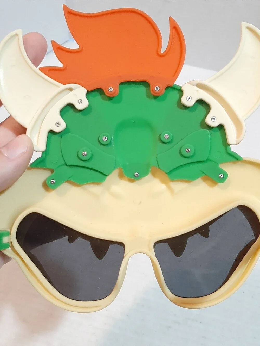 Bowser Costume Sunglasses